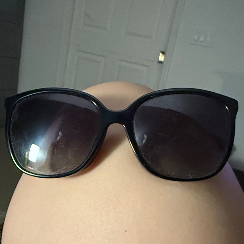 Michael Kors Black Sunglasses